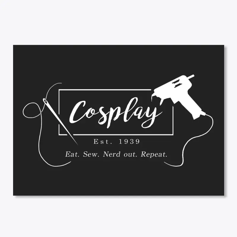 Cosplay Stickers