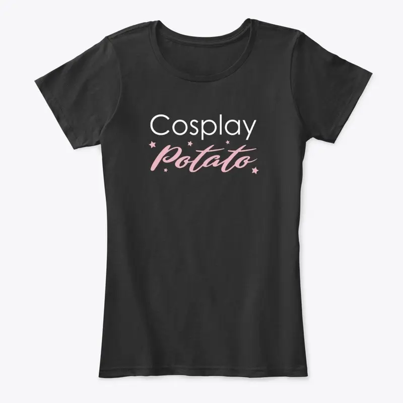 "Cosplay Potato" Apparel