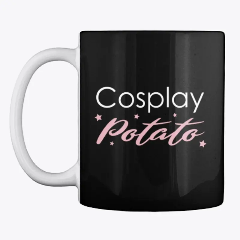 "Cosplay Potato" Accessory Line